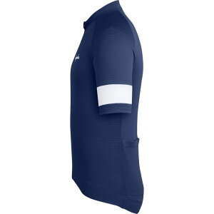 ���t�@ �����Y �g�b�v�X T�V���c �W���[�W�[ Rapha Core Lightweight Jersey - Men's Navy �l�C�r�[