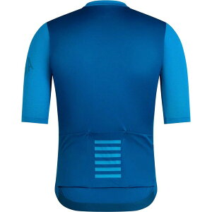 ���t�@ �����Y �g�b�v�X T�V���c �W���[�W�[ Rapha Pro Team Training Jersey - Men's Petrol Blue/Jewelled Blue �u���[