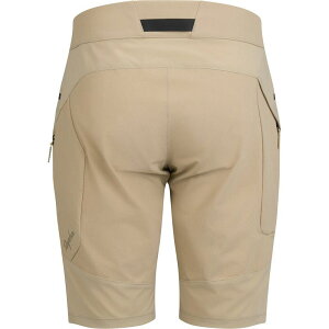 ���t�@ �����Y �{�g���X �n�[�t�p���c�E�V���[�c Rapha Trailightweight Short - Men's Tan/Olive �I���[�u