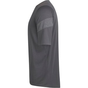 ���t�@ �����Y �g�b�v�X T�V���c ���� Rapha Trail Merino Short-Sleeve T-shirt - Men's Dark Grey/Black �u���b�N