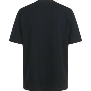 ���t�@ �����Y �g�b�v�X T�V���c �R�b�g�� Rapha Cotton T-Shirt - Men's Black/Grey �u���b�N