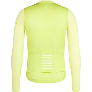���t�@ �����Y �g�b�v�X T�V���c �W���[�W�[ ���� Rapha Pro Team Long-Sleeve Jersey - Men's Lime Green/Bright Lime ���C��