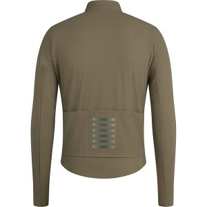 ���t�@ �����Y �g�b�v�X T�V���c �W���[�W�[ Rapha Pro Team Long Sleeve Shadow Jersey - Men's Kalamata/White Alyssum �z���C�g