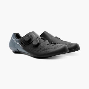 �V�}�m �����Y �V���[�Y �X�j�[�J�[ Shimano RC903 S-PHYRE Cycling Shoe - Men's Black �u���b�N