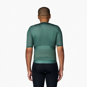 �V�}�m �����Y �g�b�v�X T�V���c �W���[�W�[ Shimano Stile Short Sleeves Jersey - Men's Dark Earth