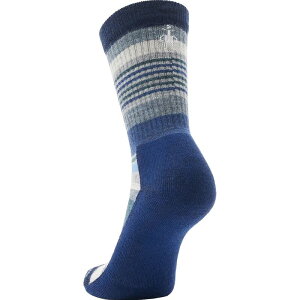 �X�}�[�g�E�[�� �����Y �A���_�[�E�F�A �C�� Smartwool Everyday Joviansphere Crew Sock Deep Navy �l�C�r�[