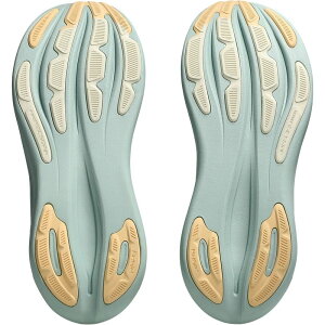 �A�V�b�N�X �����Y �V���[�Y �X�j�[�J�[ Asics Gel-Nimbus 28 Running Shoe - Men's Cloud Grey/Cream �N���[��