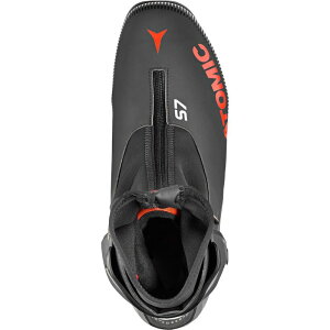 �A�g�~�b�N �����Y �V���[�Y �u�[�c�E���C���u�[�c Atomic Redster S7 Skate Ski Boot Black �u���b�N