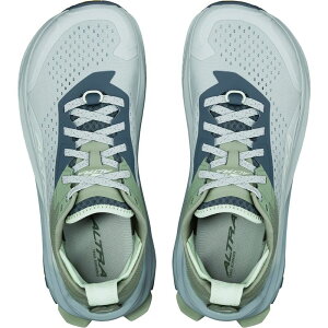 �A���g�� ���f�B�[�X �V���[�Y �X�j�[�J�[ Altra Olympus 6 Trail Running Shoe - Women's Gray Shadow �O���[