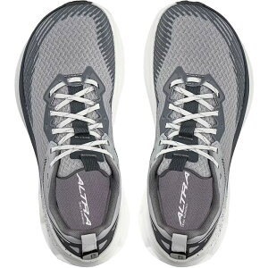 �A���g�� ���f�B�[�X �V���[�Y �X�j�[�J�[ Altra Experience Wild 2 Trail Running Shoe - Women's Gray �O���[