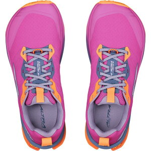 �A���g�� ���f�B�[�X �V���[�Y �X�j�[�J�[ Altra Lone Peak 9+ Hiking Shoe - Women's Raspberry