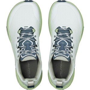 �A���g�� ���f�B�[�X �V���[�Y �X�j�[�J�[ Altra Timp 6 Trail Running Shoe - Women's Mint �~���g