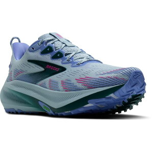 �u���b�N�X ���f�B�[�X �V���[�Y �X�j�[�J�[ Brooks Ghostrail Running Shoe - Women'skyway/Bell/Atlantic Deep