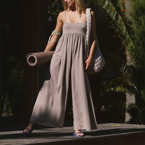 �t���[�s�[�v�� ���f�B�[�X �{�g���X�J�[�g �W�����v�X�[�c FP Movement Hot Shot Strappy Jumpsuit 2 - Women's Hickory