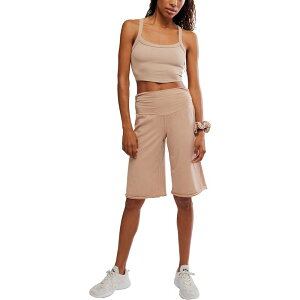 �t���[�s�[�v�� ���f�B�[�X �{�g���X �J�W���A���p���c FP Movement GG Hot Shot Renewal Pant - Women'sandy