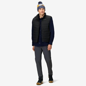 �}�[���b�g �����Y �g�b�v�X �x�X�g Marmot Echo Featherless Vest - Men's Black �u���b�N