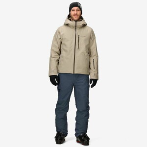 �}�[���b�g �����Y �A�E�^�[ �W���P�b�g�E�u���]�� Marmot GORE-TEX Lightray Jacket - Men'shale Grey �O���[