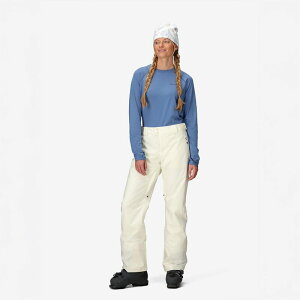 �}�[���b�g ���f�B�[�X �{�g���X �J�W���A���p���c Marmot Slopestar Insulated Pant - Women's Papyrus