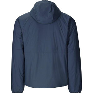 �}�[���b�g �����Y �A�E�^�[ �W���P�b�g�E�u���]�� �p�[�J�[ Marmot Novus LT Hoodie - Men's Thunderhead