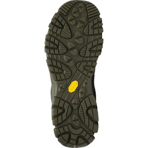 ������ �����Y �V���[�Y �X�j�[�J�[ Merrell Moab 3 Waterproof Hiking Shoe - Men's Black/Beluga �u���b�N