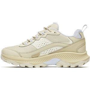 ������ ���f�B�[�X �V���[�Y �X�j�[�J�[ Merrell Speed Strike 2 WP Hiking Shoe - Women's Burlap