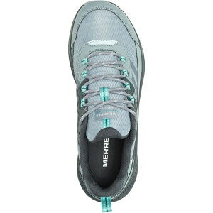 ������ ���f�B�[�X �V���[�Y �X�j�[�J�[ Merrell Speed Strike 2 WP Hiking Shoe - Women's Monument