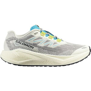 �T������ �����Y �V���[�Y �X�j�[�J�[ Salomon Aero Blaze 3 Grvl Running Shoe - Men's Vanilla Ice/Ojos Del Salar/Black �u���b�N