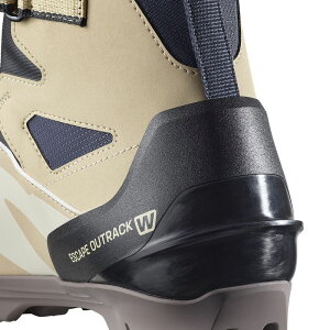 �T������ ���f�B�[�X �V���[�Y �u�[�c�E���C���u�[�c �L���b�v �P�[�v Salomon Escape Outrack Boot - 2026 - Women'safari/Blue Nights/Iron �u���[