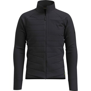 �X�}�[�g�E�[�� �����Y �A�E�^�[ �W���P�b�g�E�u���]�� Smartwool Smartloft Jacket - Men's Black �u���b�N