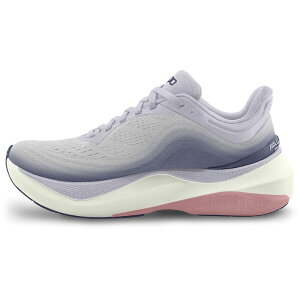 �g�|�A�X���`�b�N ���f�B�[�X �V���[�Y �X�j�[�J�[ Topo Athletic Aura Running Shoe - Women's Purple/Lilac �p�[�v��