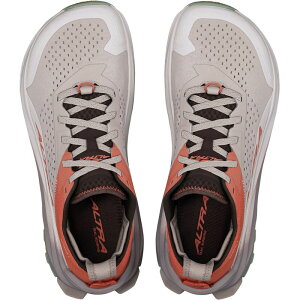�A���g�� �����Y �V���[�Y �X�j�[�J�[ Altra Olympus 6 Trail Running Shoe - Men's Orange/Clay �I�����W