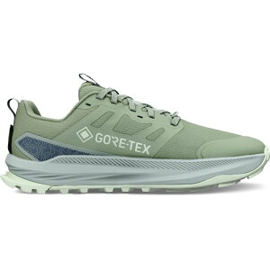 �A���g�� ���f�B�[�X �V���[�Y �X�j�[�J�[ Altra Lone Peak 9+ GTX Hiking Shoe - Women's Dusty Olive �I���[�u