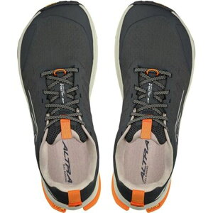 �A���g�� �����Y �V���[�Y �X�j�[�J�[ Altra Lone Peak 9+ Hiking Shoe - Men's Dark Shadow