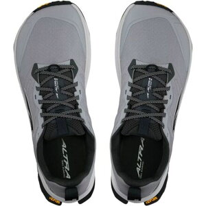 �A���g�� �����Y �V���[�Y �X�j�[�J�[ Altra Lone Peak 9+ Hiking Shoe - Men's Gray �O���[