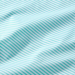 �G���G���r�[�� ���f�B�[�X �g�b�v�X T�V���c L.L.Bean Everyday SunSmart 1/4-Zip Color Block Woven Shirt - Women's Gulf Teal Stripe �e�B�[��
