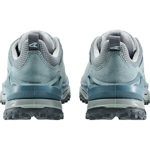 ���A ���f�B�[�X �V���[�Y �X�j�[�J�[ Lowa Innovo Lo Hiking Shoe - Women's Light Blue �u���[