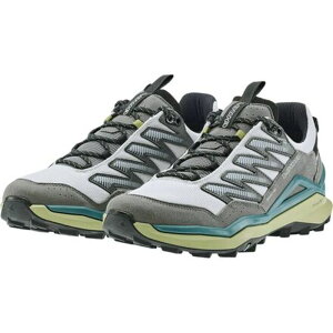 ���A �����Y �V���[�Y �X�j�[�J�[ Lowa Maddox Pro GTX Lo Hiking Shoe - Men's Grey/Fern �O���[