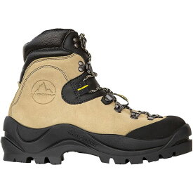 ラスポルティバ メンズ ブーツ・レインブーツ シューズ Makalu Mountaineering Boot Natural