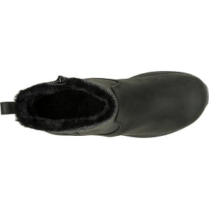 ������ ���f�B�[�X �V���[�Y �u�[�c�E���C���u�[�c Merrell Encore Ice 5 Mid Zip Boot - Women's Black �u���b�N