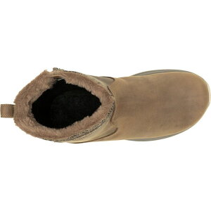 �y���������z ������ ���f�B�[�X �u�[�c�E���C���u�[�c �V���[�Y Encore Ice 5 Mid Zip Boot - Women's Otter