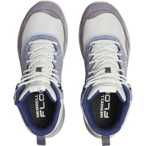 ������ �����Y �V���[�Y �u�[�c�E���C���u�[�c Merrell Speed Solo MXD Mid WP Hiking Boot - Men's Indigo �C���f�B�S
