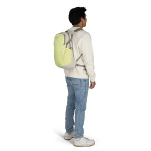 �I�X�v���[�p�b�N �����Y �o�b�O �o�b�N�p�b�N�E�����b�N�T�b�N Osprey Packs Daylite 13L Backpack Glow Dew Multi �}���`�J���[