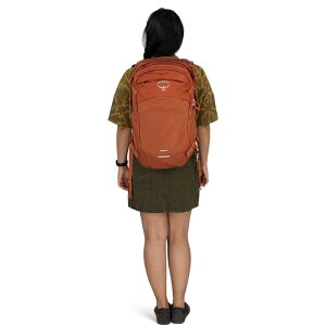 �I�X�v���[�p�b�N �����Y �o�b�O �o�b�N�p�b�N�E�����b�N�T�b�N Osprey Packs Nebula 32L Backpack Porcelain Orange Heather �w�U�[