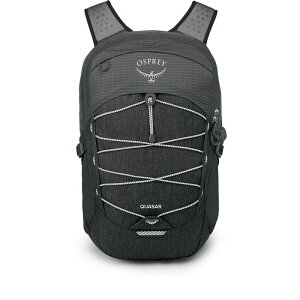 �I�X�v���[�p�b�N �����Y �o�b�O �o�b�N�p�b�N�E�����b�N�T�b�N Osprey Packs Quasar 26L Backpack Phantom Grey Heather �O���[