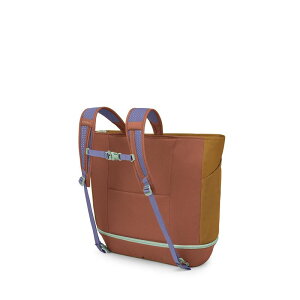 �I�X�v���[�p�b�N �����Y �o�b�O �o�b�N�p�b�N�E�����b�N�T�b�N Osprey Packs Daylite Large Tote Pack Barley Brown Multi �u���E��
