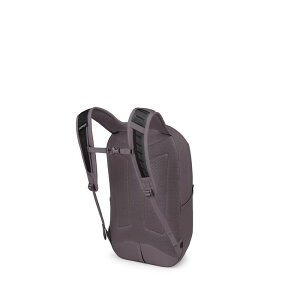 �I�X�v���[�p�b�N �����Y �o�b�O �o�b�N�p�b�N�E�����b�N�T�b�N Osprey Packs Farpoint Fairview Travel 15L Daypack Graphite Purple �O���t�@�C�g