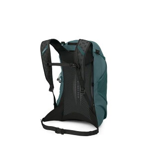 �I�X�v���[�p�b�N �����Y �o�b�O �o�b�N�p�b�N�E�����b�N�T�b�N Osprey Packs Hikelite LT 22L Backpack Cascade Blue �u���[