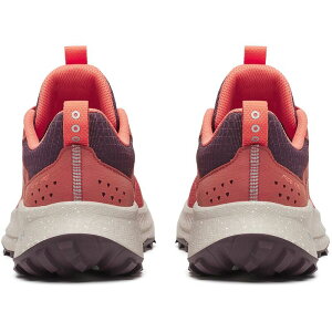 �T�b�J�j�[ ���f�B�[�X �V���[�Y �X�j�[�J�[ Saucony Ride TR2 Trail Running Shoe - Women's Brick/Wine ���C��