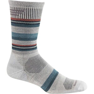 �\�b�N�E�F�� �����Y �A���_�[�E�F�A �C�� Sockwell Parks Twill Crew Sock - Men's Natural