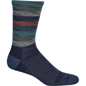 �\�b�N�E�F�� �����Y �A���_�[�E�F�A �C�� Sockwell Peaksock - Men's Denim �f�j��